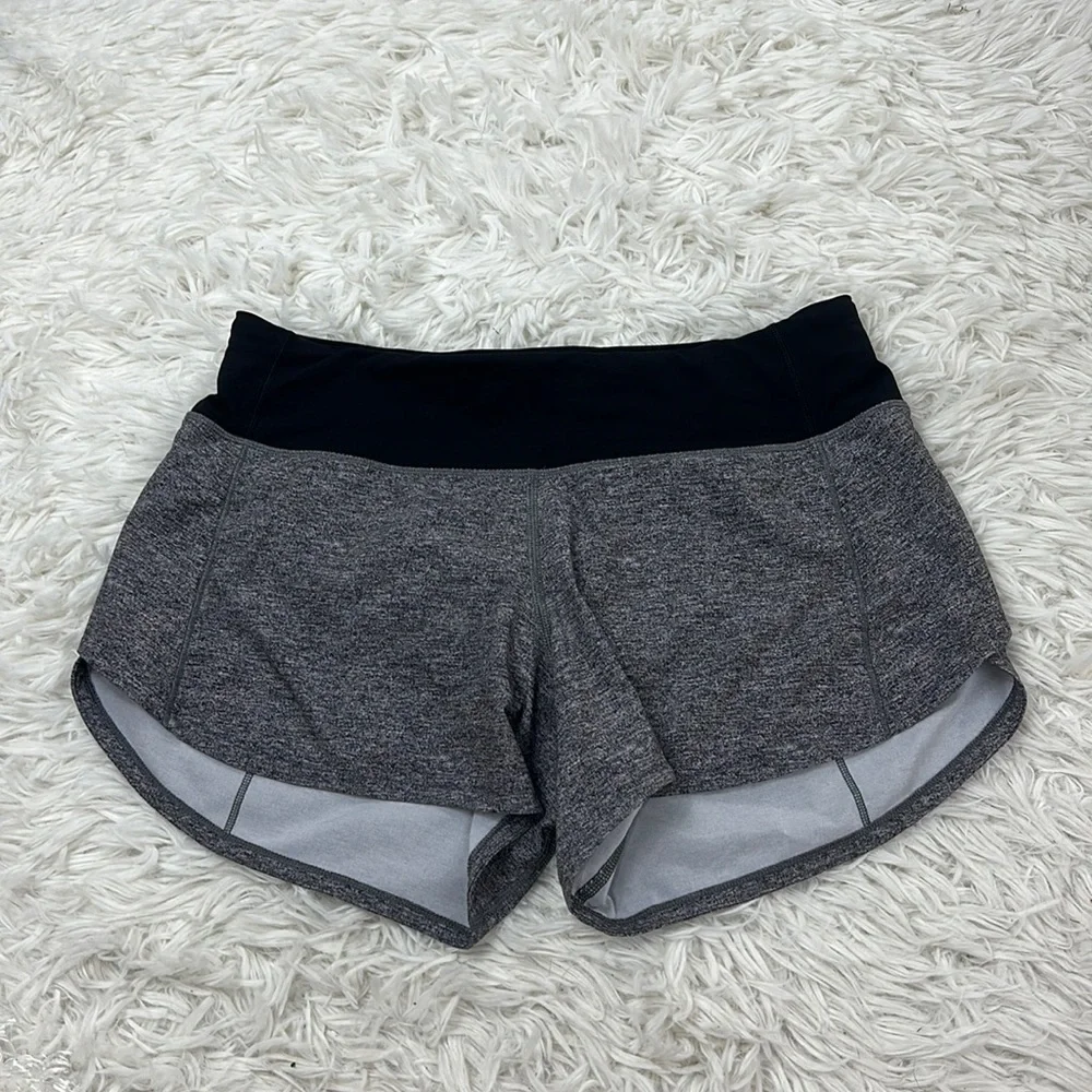 Lululemon Speed Up Short *Long 4